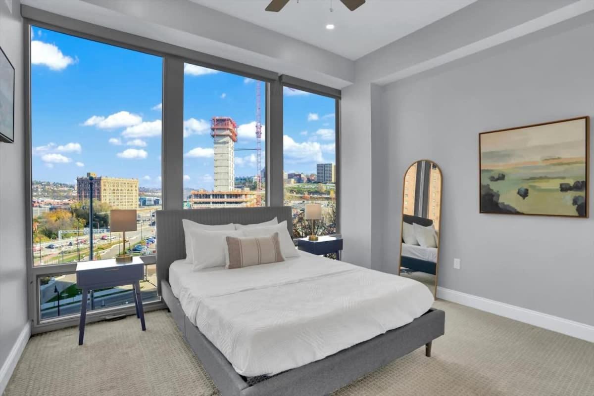 Cozysuites Spacious 2Br, Ppg Paints Arena, Pitts Pittsburgh Exterior foto