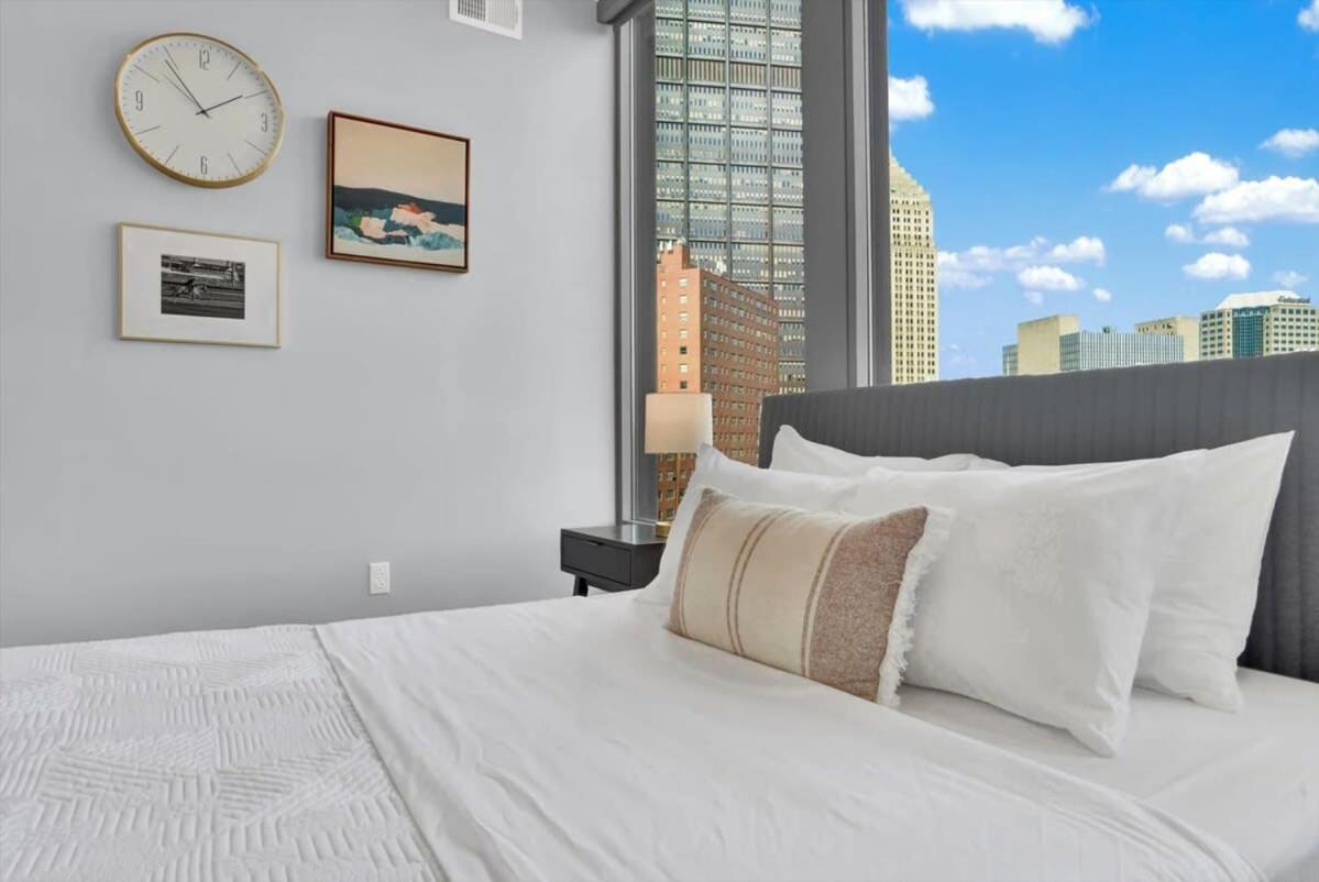 Cozysuites Spacious 2Br, Ppg Paints Arena, Pitts Pittsburgh Exterior foto