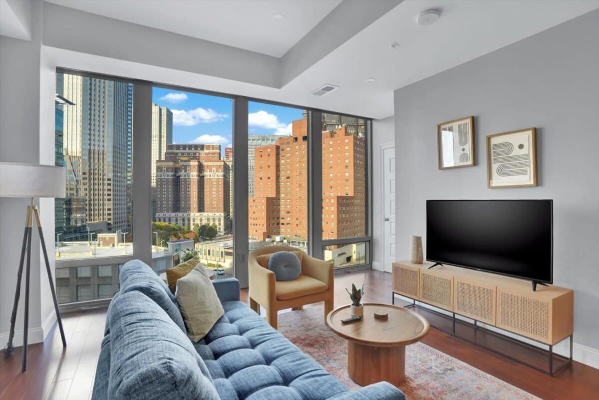 Cozysuites Spacious 2Br, Ppg Paints Arena, Pitts Pittsburgh Exterior foto